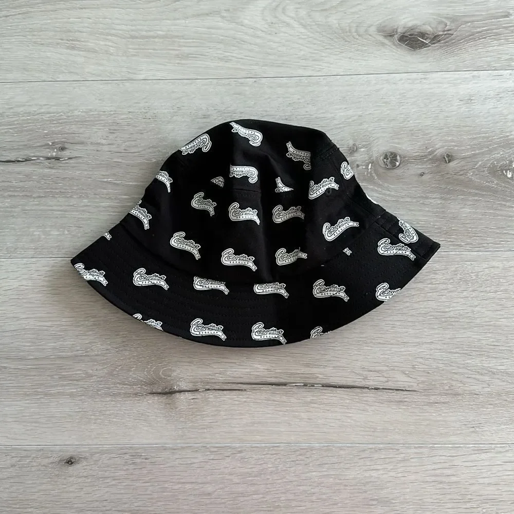 Everything’s Regular‎ Bucket Hat BLACK OS NWT